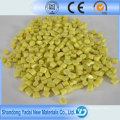 Sinopec Film Gade Plastic Granules PP HDPE LDPE Vierge Résine